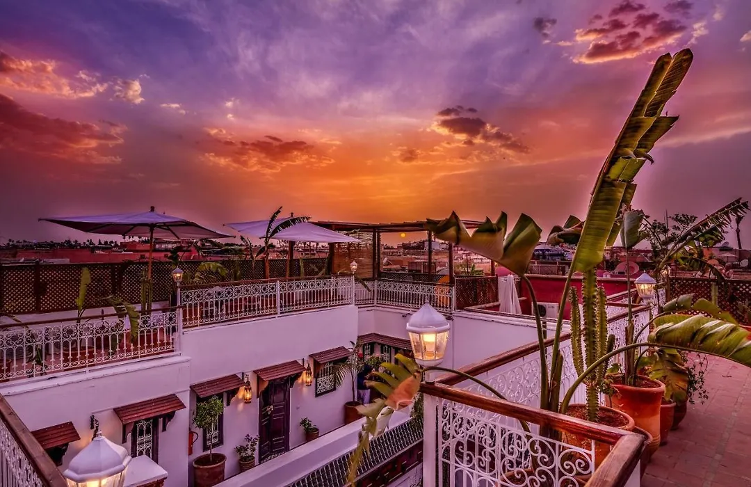 Riad Safran et Cannelle&Spa-1