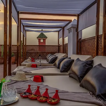 Riad Safran Et Cannelle & Spa-2