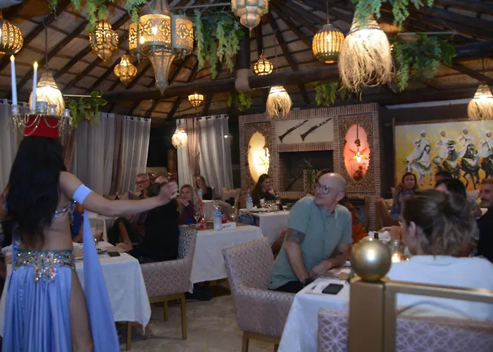 Riad Les Oliviers&Spa Marrakesh
